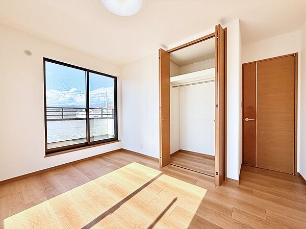 ■家具やレイアウトを自由に配置できるため使い勝手が良く快適に過ごせます