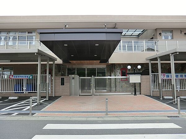 幼稚園・保育園 800m 金目保育園