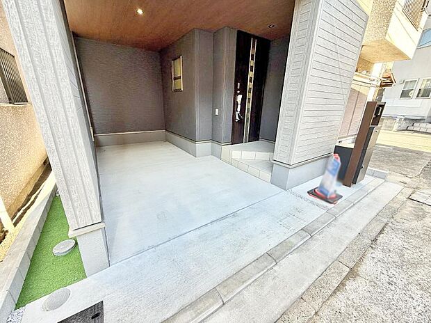 ■カースペース有