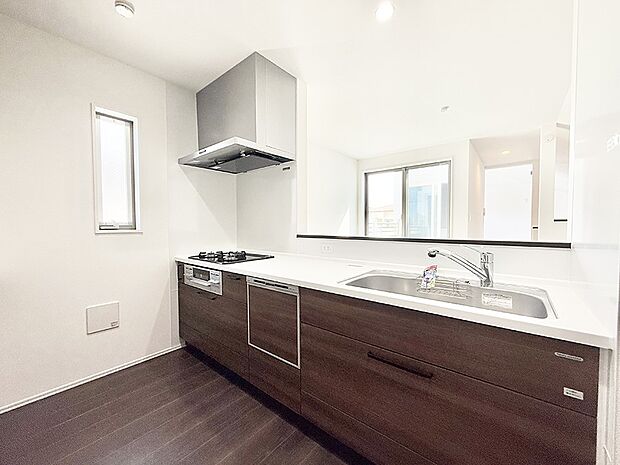 ■作る楽しみと食べる幸せを届けるキッチン