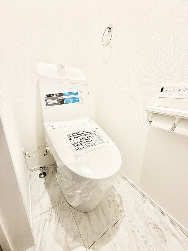 ■毎日使う場所だからこそ、清潔感溢れる空間