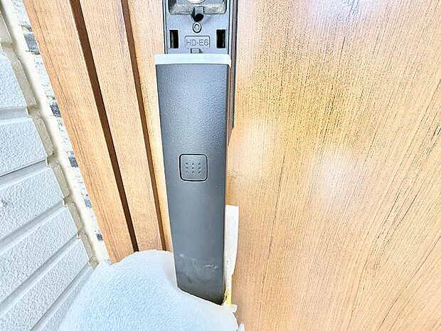 ■鍵を取り出さずに便利に操作できて快適