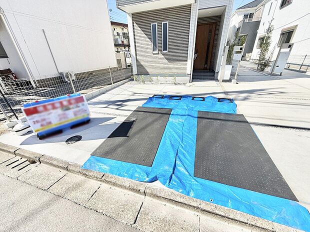 ■自宅にカースペースがあると助かります