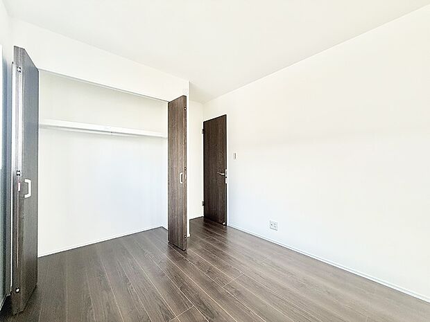 ■機能的で使いやすいお部屋で毎日を快適に