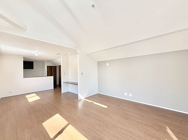 ■家族の時間を彩る、快適で癒される空間