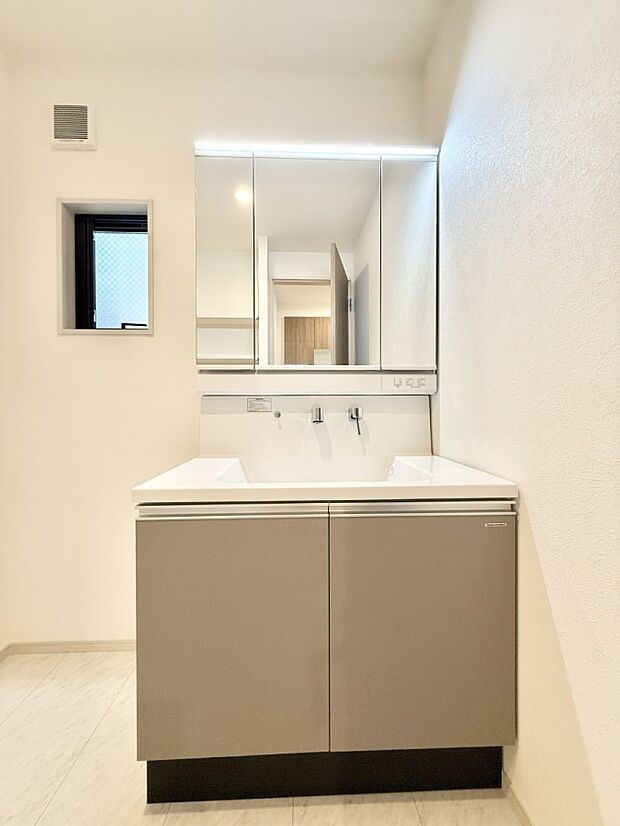 ■家族みんなが使いやすい配置です