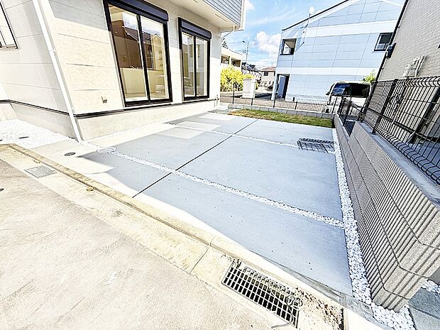 ■毎日の駐車が快適に