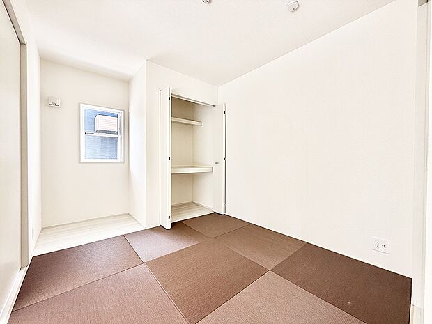 ■シンプルで使いやすい空間がスッキリ感じられます