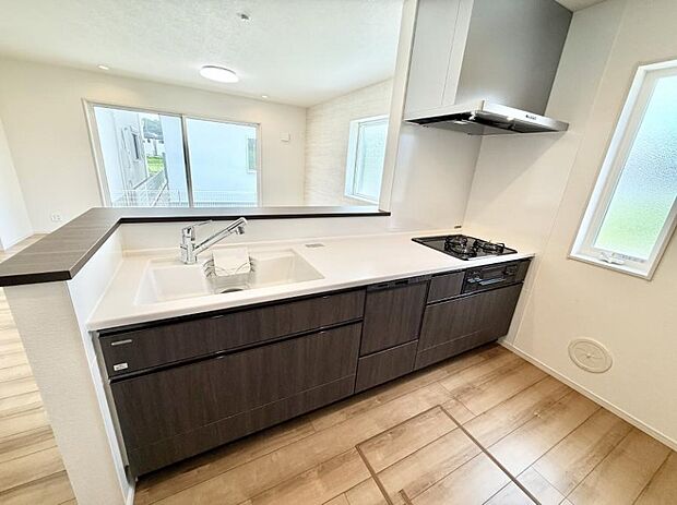 ■作る楽しみと食べる幸せを届けるキッチン