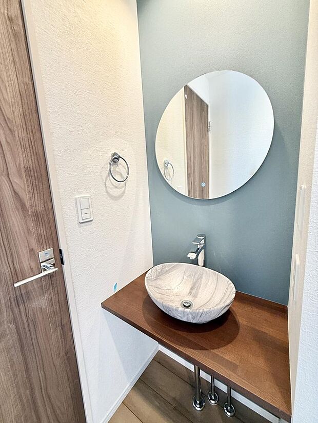 ■家族みんなが使いやすい配置です