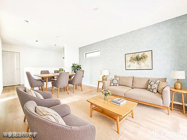 ■ふとした瞬間に幸せを感じる、心地よい場所