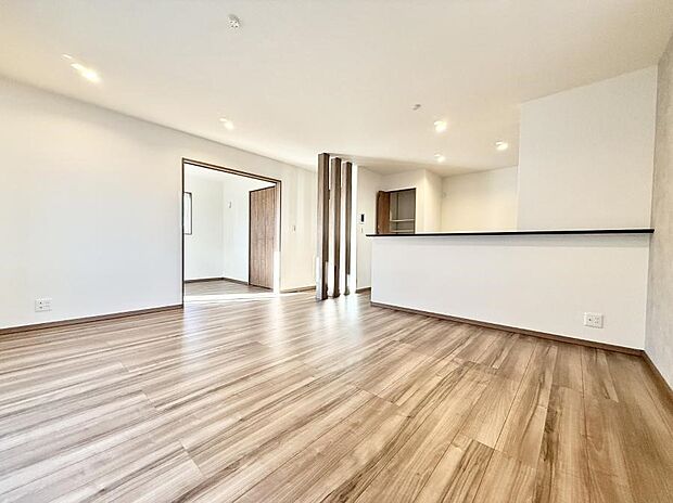 ■家族の時間を彩る、快適で癒される空間