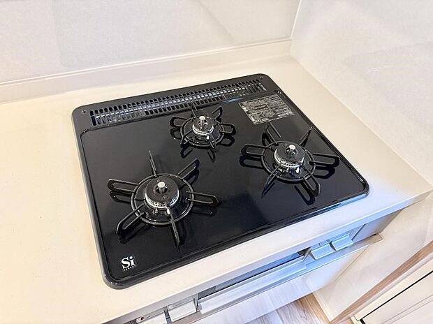 ■複数の鍋が同時に使えますね