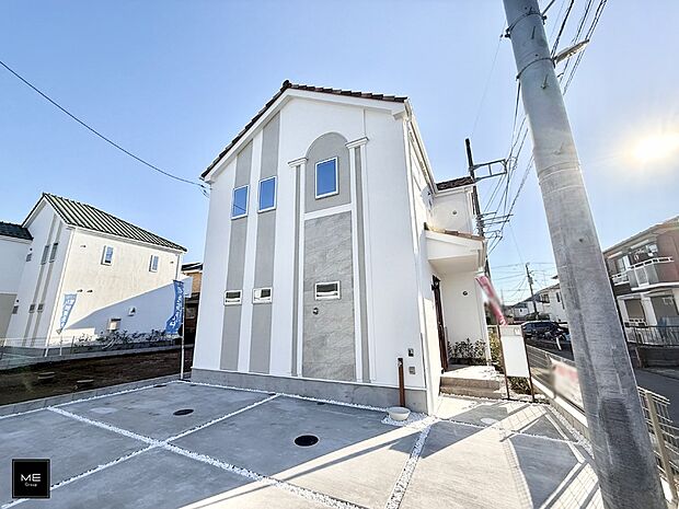 8号棟 ■暮らしを彩る充実した設備仕様が備わった住まい