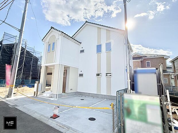 ■家族の未来を優しく包み込む新しい住まい