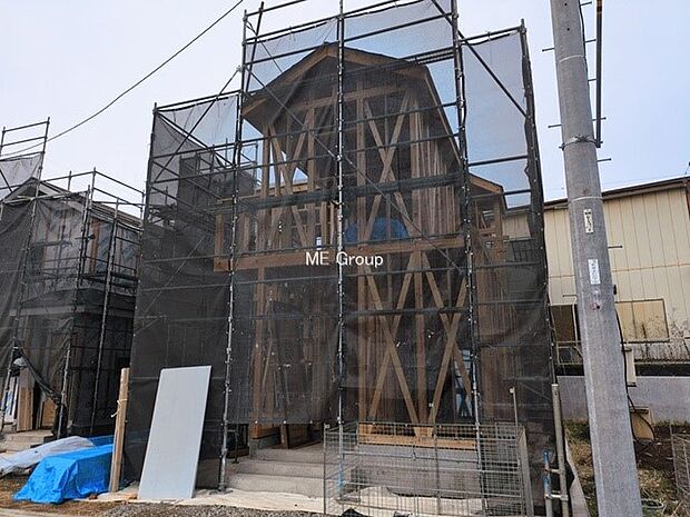 ■暮らしを彩る充実した設備仕様が備わった住まい