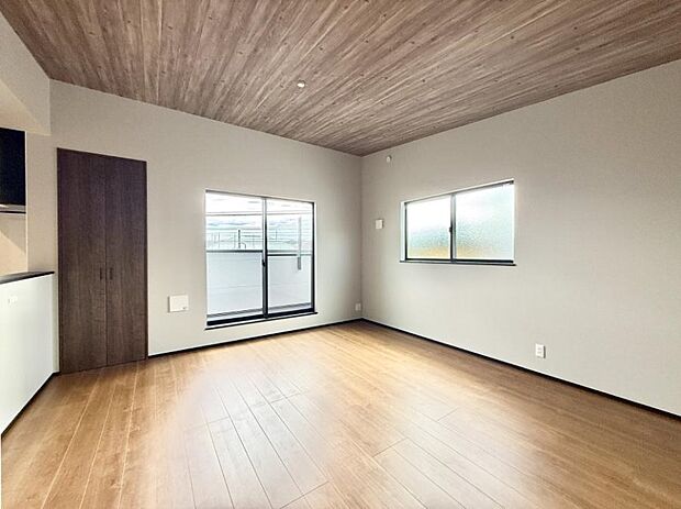 ■光と風を感じる、リラックスできる空間