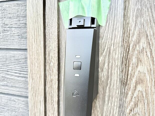 ■鍵を取り出さずに便利に操作できて快適