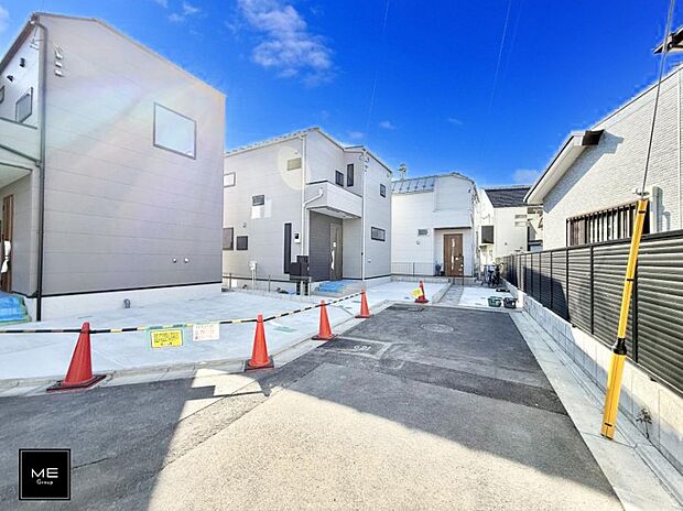 ■新しい住まい、街の新しい風景