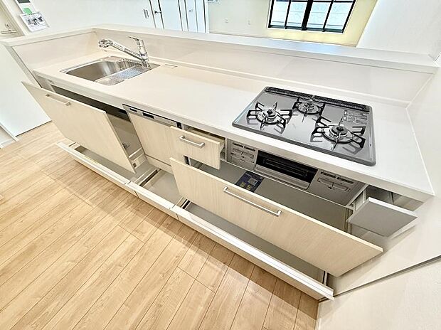 ■アイデア広がる、クリエイティブな料理空間