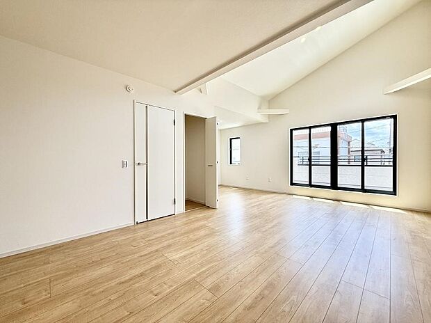 ■自然と心がほどける、リラックスできる場所