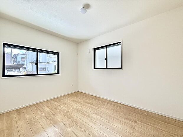 ■自分だけのスペース どんなお部屋にするかとっても楽しみですね