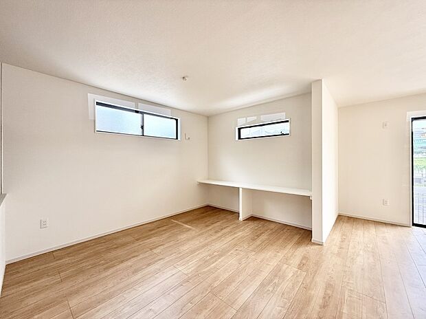 ■光と風を感じる、リラックスできる空間