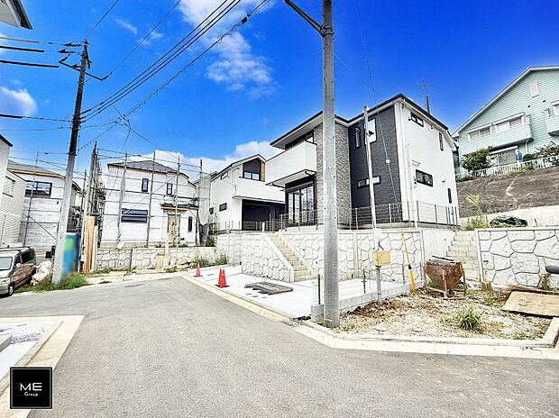 ■新しい住まい、街の新しい風景