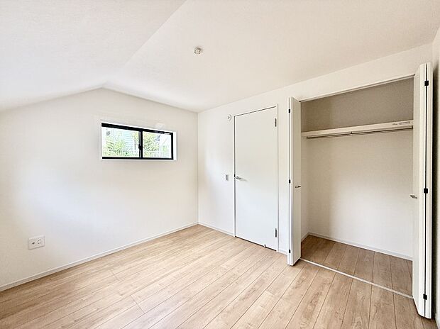 ■機能的で使いやすいお部屋で毎日を快適に