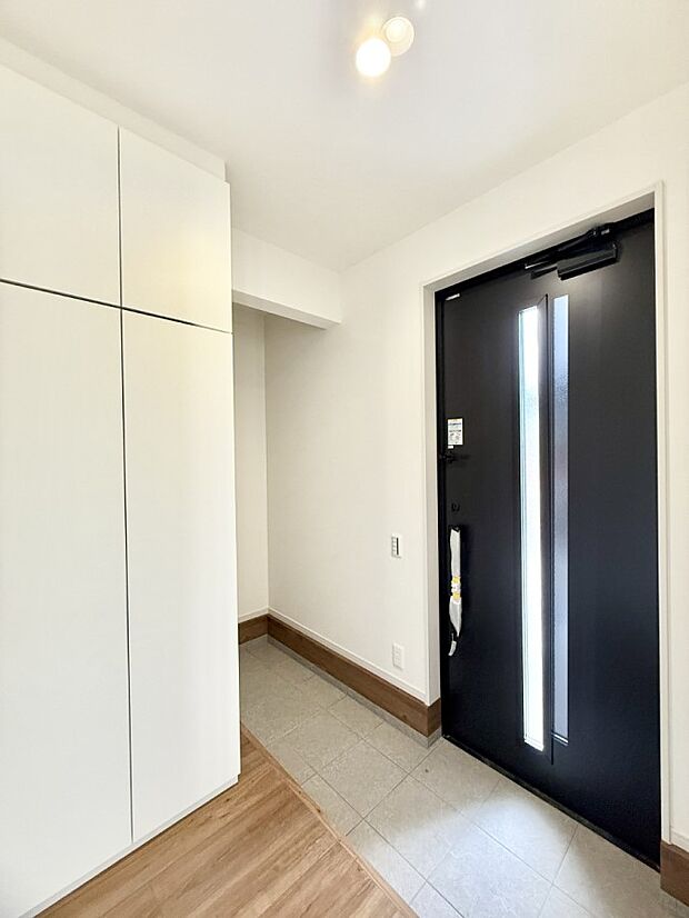 ■ 家族やゲストをやさしく迎える、心地よい空間