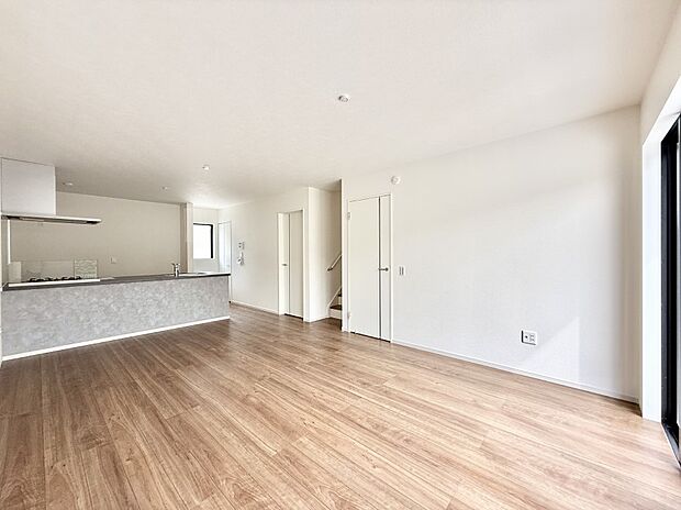 ■居心地のいい、理想のリビング