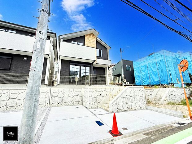 ■家族みんなが笑顔で過ごせる、安心感のある住まい