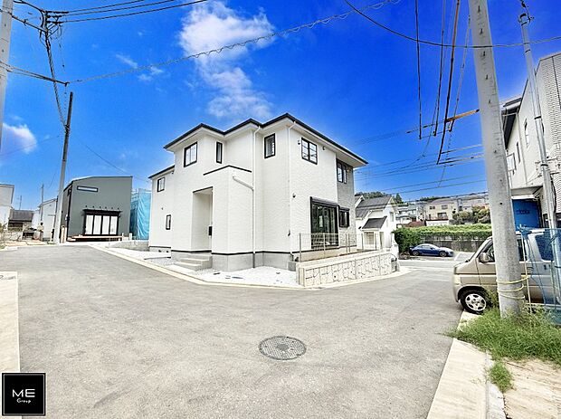 ■新しい住まい、街の新しい風景