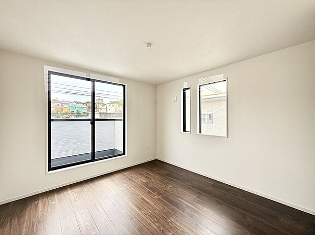 ■機能的で使いやすいお部屋で毎日を快適に