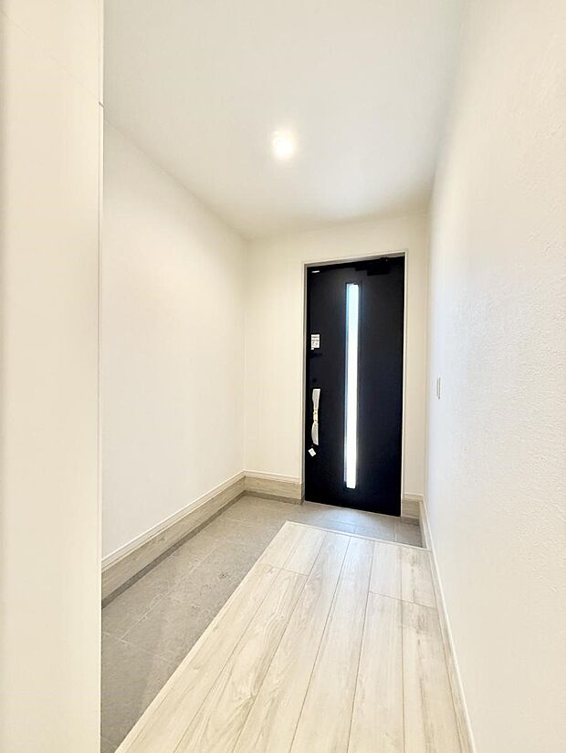 ■ シンプルで美しく、快適な暮らしの入り口