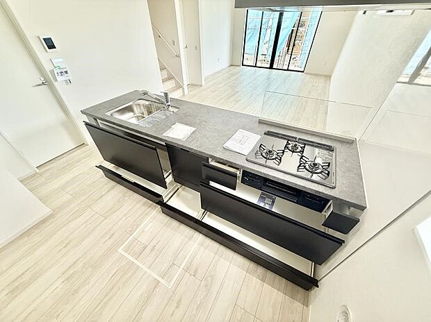 ■おしゃれで実用的、心ときめくキッチンデザイン