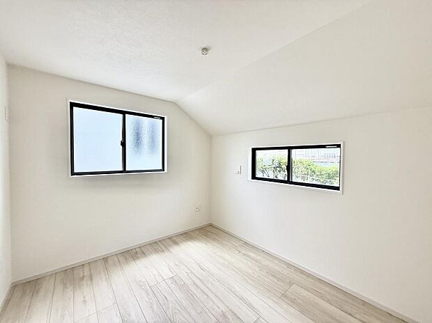 ■静かな洋室で読書や趣味に集中できる場所