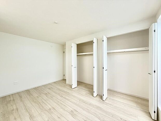 ■清潔感あふれるお部屋で毎日を快適に過ごせます