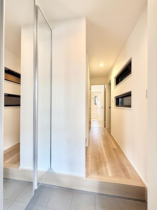 ■ 家族やゲストをやさしく迎える、心地よい空間