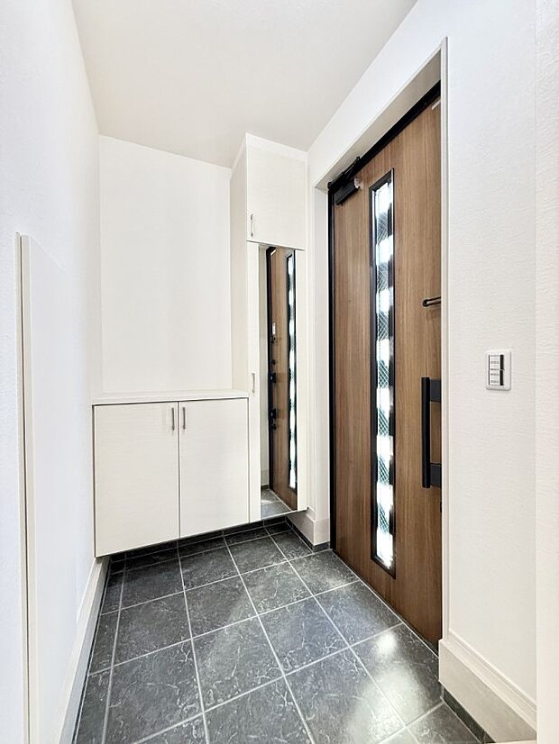 ■ 家族やゲストをやさしく迎える、心地よい空間