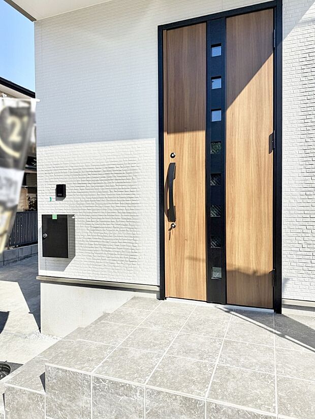 ■家族みんなが笑顔で過ごせる、安心感のある住まい