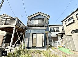 神奈川県座間市新田宿