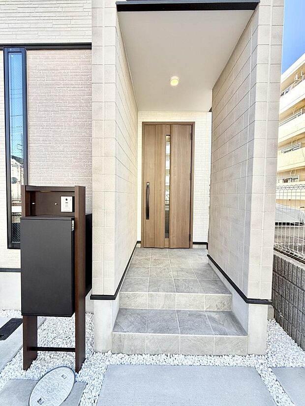 ■ 帰るたびにホッとする、安心感のある佇まい