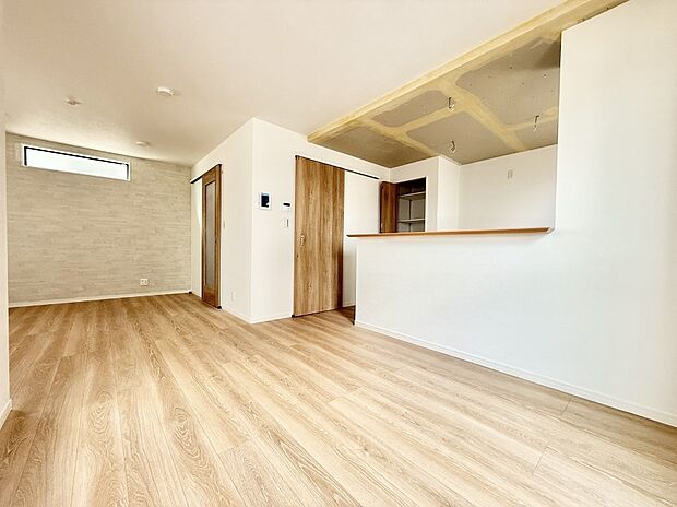 ■家族の時間を彩る、快適で癒される空間