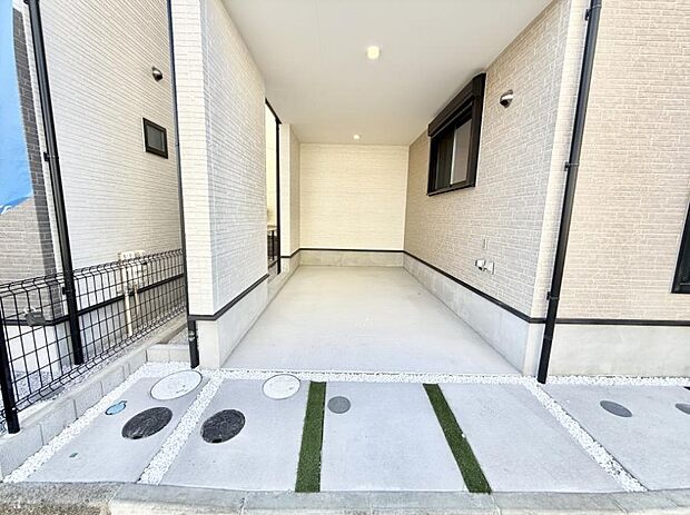 2号棟  ■カースペース有