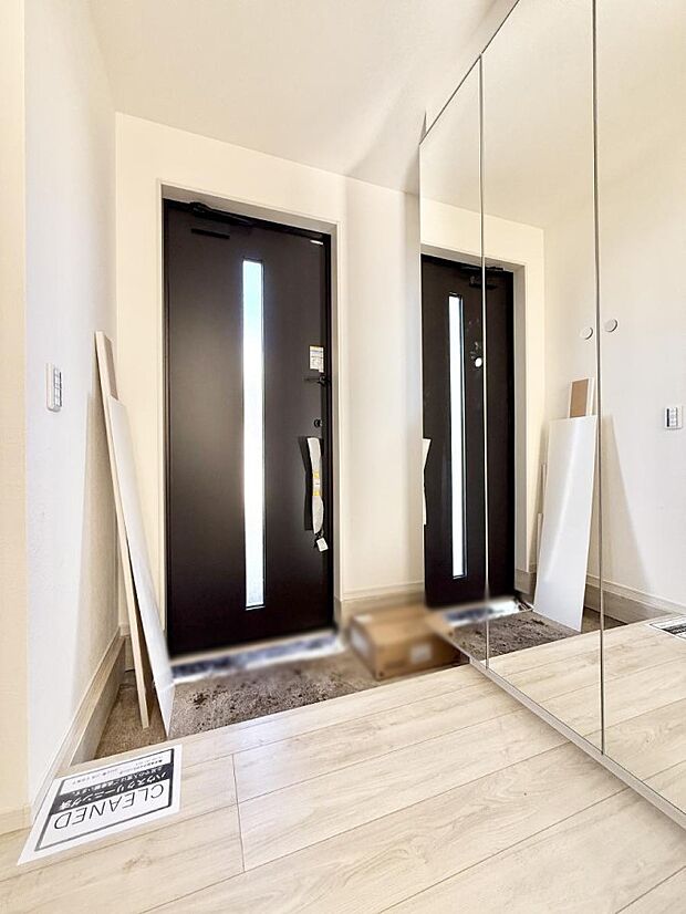 ■ シンプルで美しく、快適な暮らしの入り口