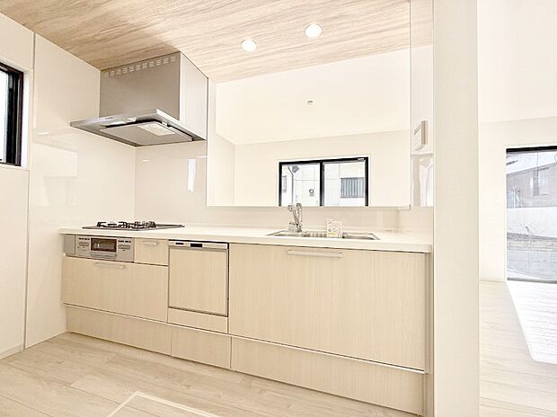 ■おしゃれで実用的、心ときめくキッチンデザイン