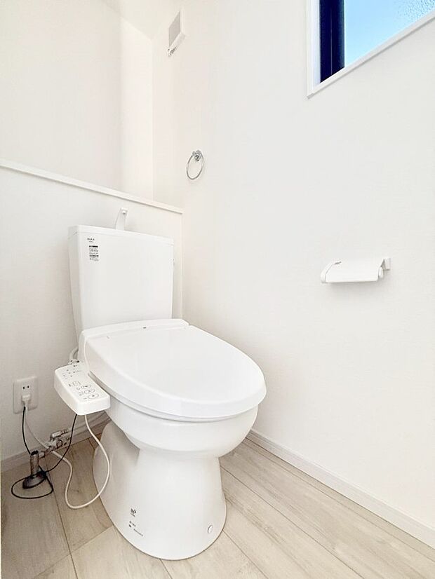 ■毎日使う場所だからこそ、清潔感溢れる空間