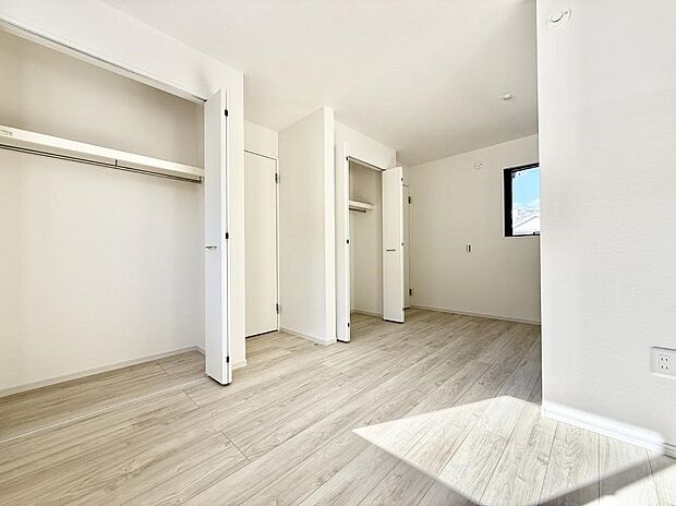 ■清潔感あふれるお部屋で毎日を快適に過ごせます