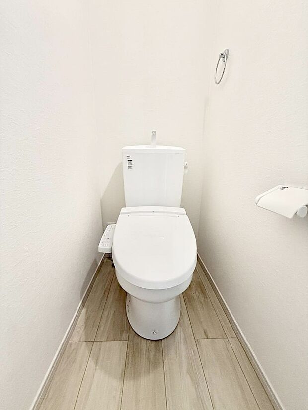 ■毎日使う場所だからこそ、清潔感溢れる空間